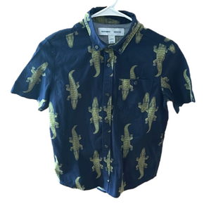 New Old Navy Button Down Shirt